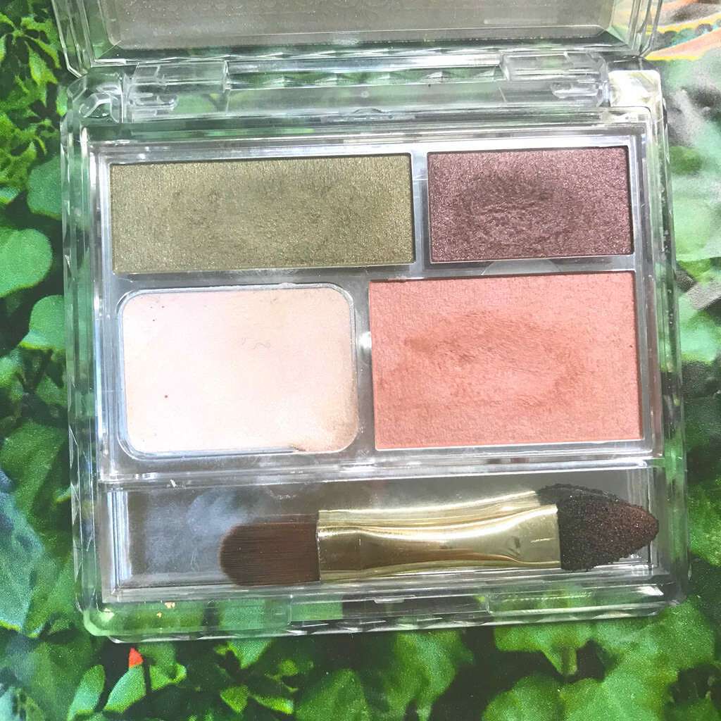 パーフェクトブラウンアイズ/キャンメイク/ジェル・クリームアイシャドウを使ったクチコミ(2枚目)