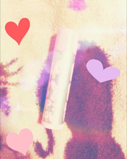 リップクリーム ピンクグロウ/MAYBELLINE NEW YORK/リップケアを使ったクチコミ(1枚目)