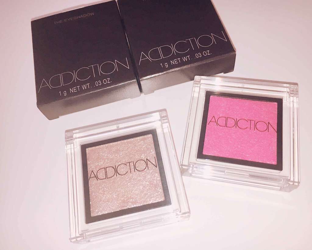 アディクション ザ アイシャドウ/ADDICTION/単色アイシャドウを使ったクチコミ(1枚目)