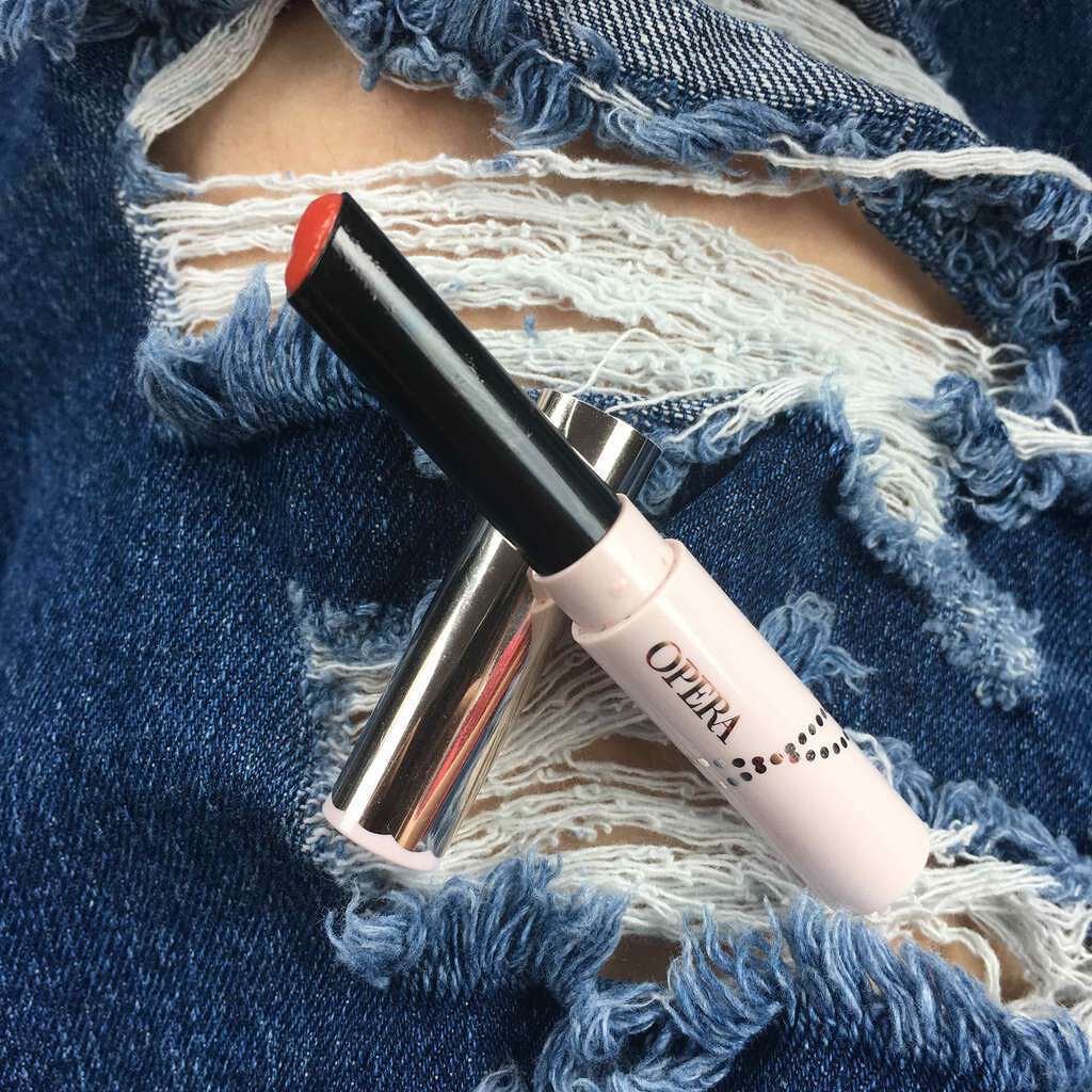 オペラ シアーリップカラー RN/OPERA/リップグロスを使ったクチコミ(2枚目)