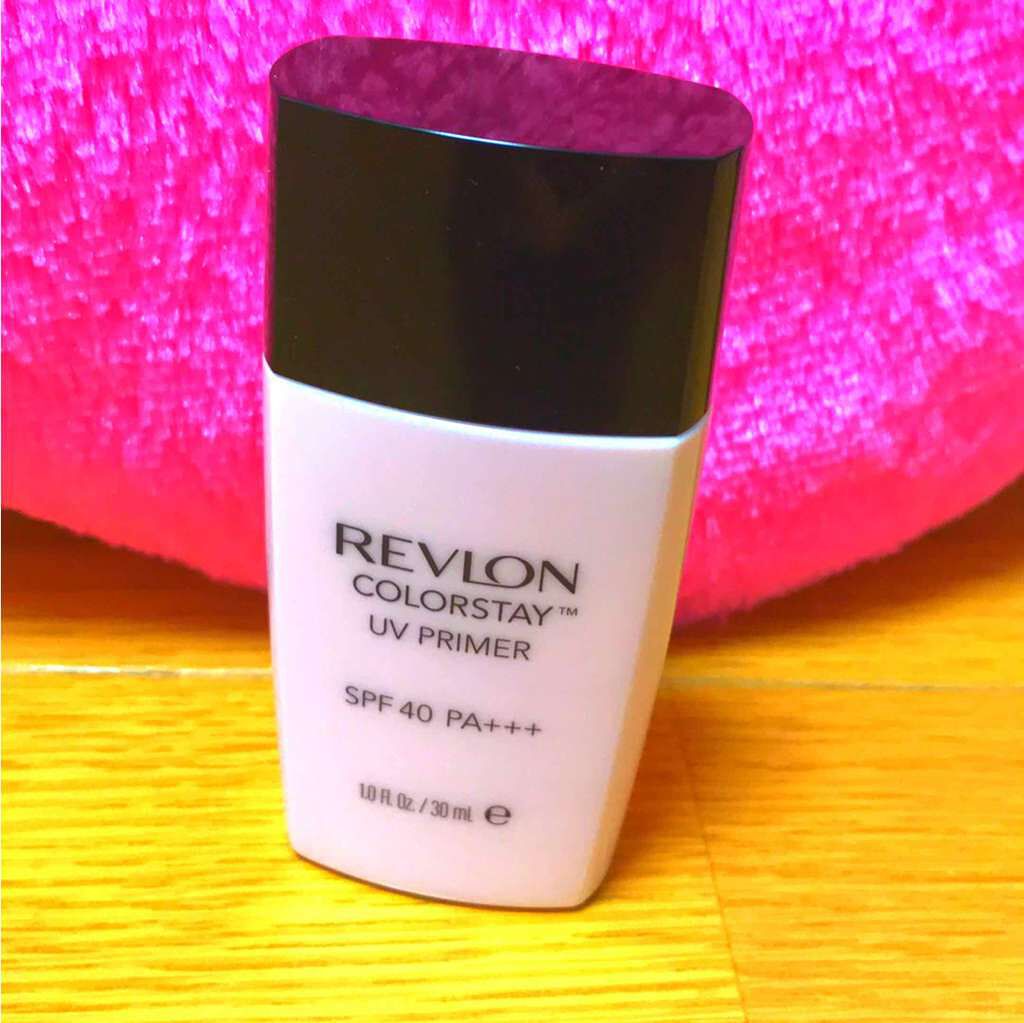 カラーステイ UV プライマー/REVLON/化粧下地を使ったクチコミ(1枚目)