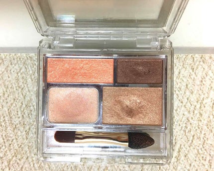 パーフェクトブラウンアイズ/キャンメイク/ジェル・クリームアイシャドウを使ったクチコミ(3枚目)