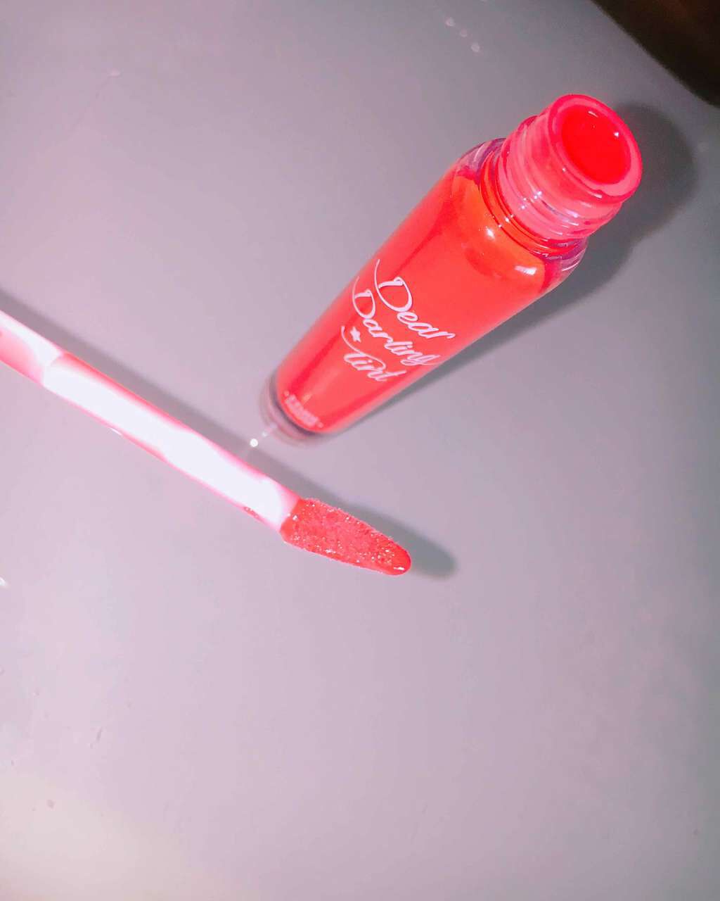 WP ディアダーリンソーダティント/ETUDE/口紅を使ったクチコミ(2枚目)