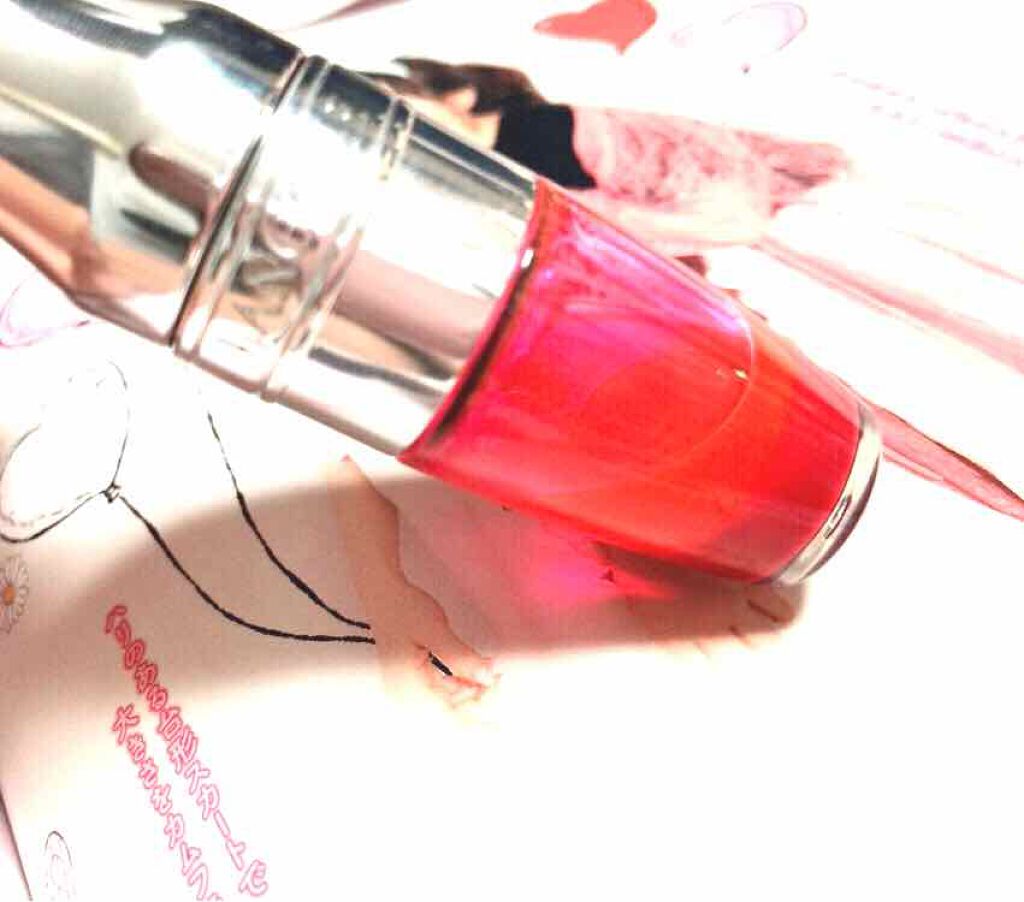 ジューシー シェイカー/LANCOME/リップグロスを使ったクチコミ(1枚目)