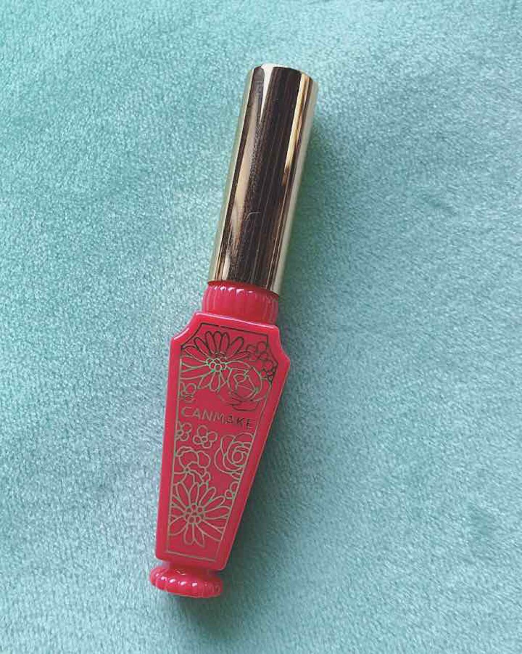 リップティントシロップ/キャンメイク/リップティントを使ったクチコミ(1枚目)