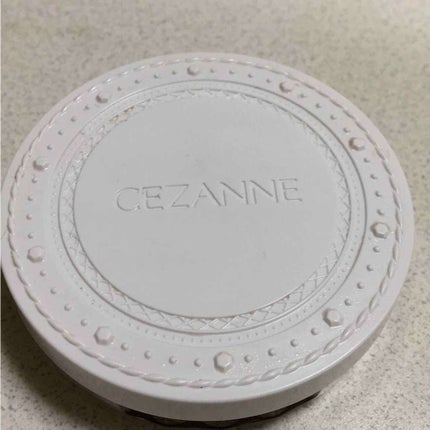UVクリアフェイスパウダー/CEZANNE/プレストパウダーを使ったクチコミ(1枚目)