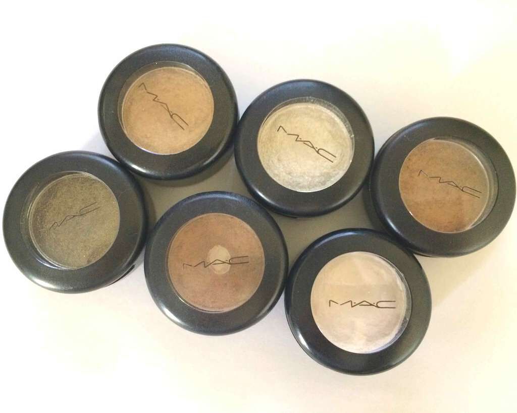 スモール アイシャドウ レトロスペック/M・A・C/単色アイシャドウを使ったクチコミ（1枚目）