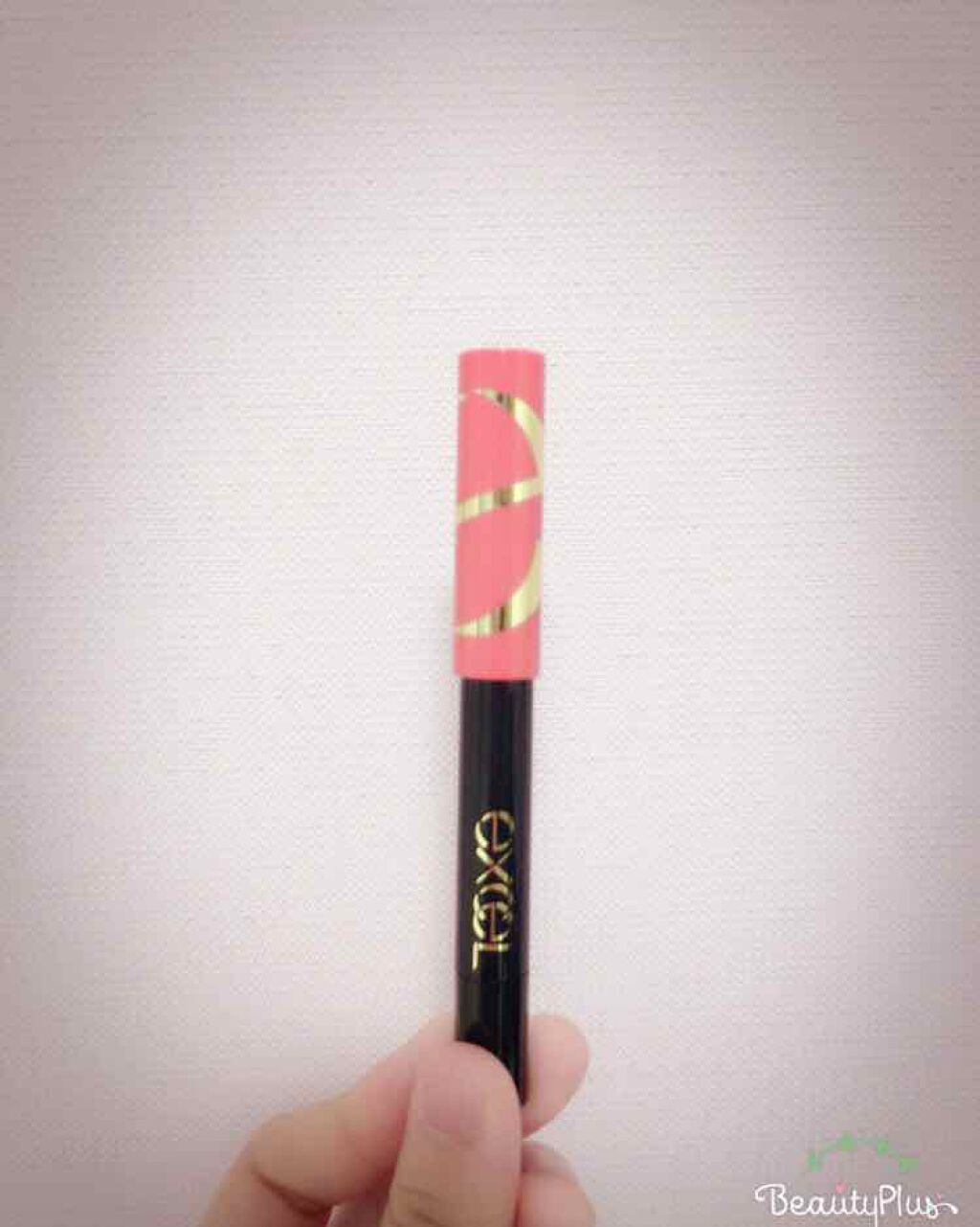 リップスーツ/excel/口紅を使ったクチコミ(1枚目)