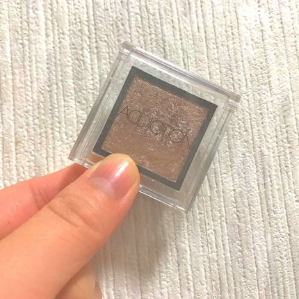 アディクション ザ アイシャドウ/ADDICTION/単色アイシャドウを使ったクチコミ(1枚目)