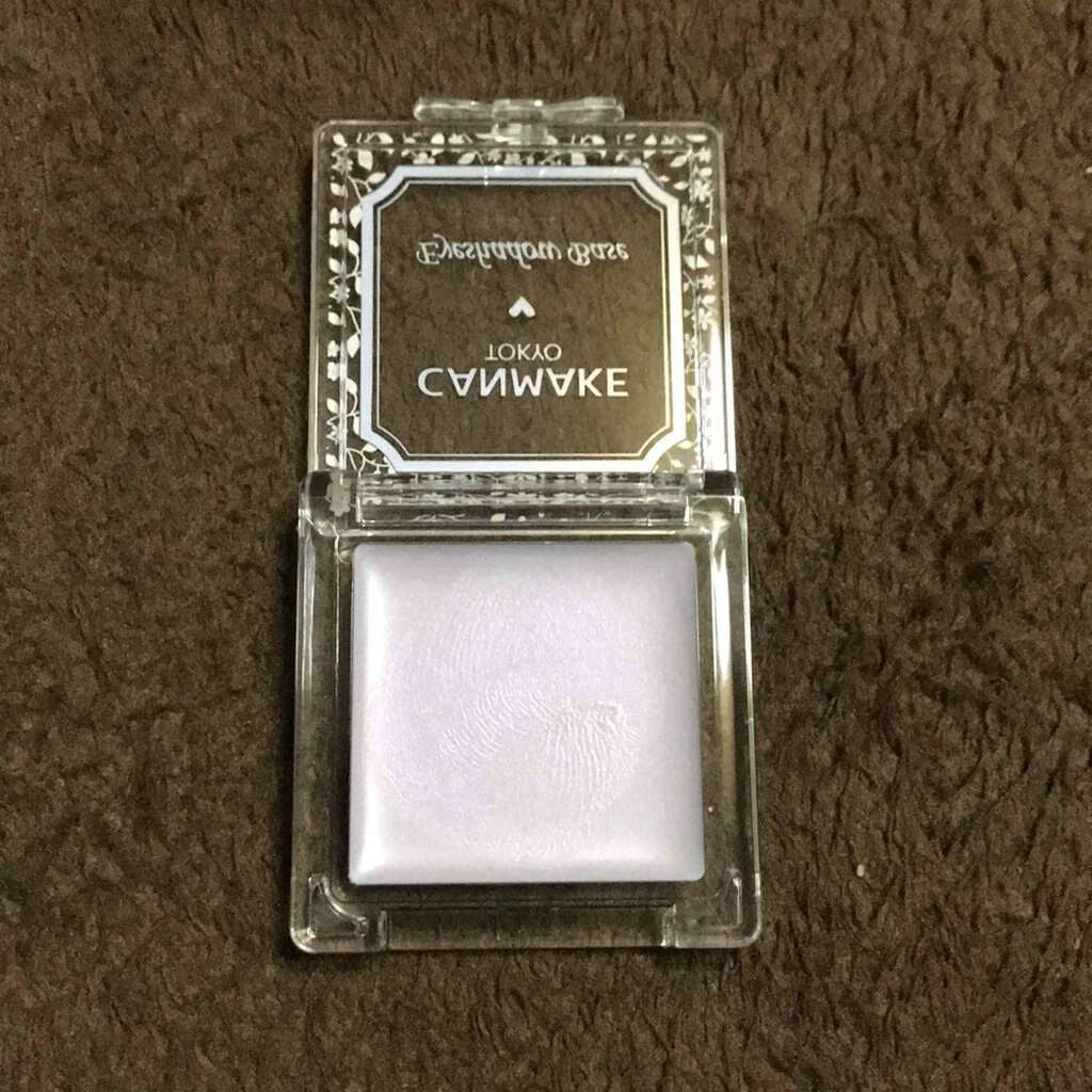 アイシャドウベース/キャンメイク/アイシャドウベースを使ったクチコミ(2枚目)