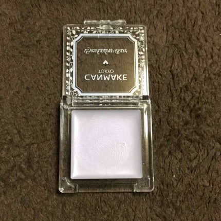 アイシャドウベース/キャンメイク/アイシャドウベースを使ったクチコミ(2枚目)