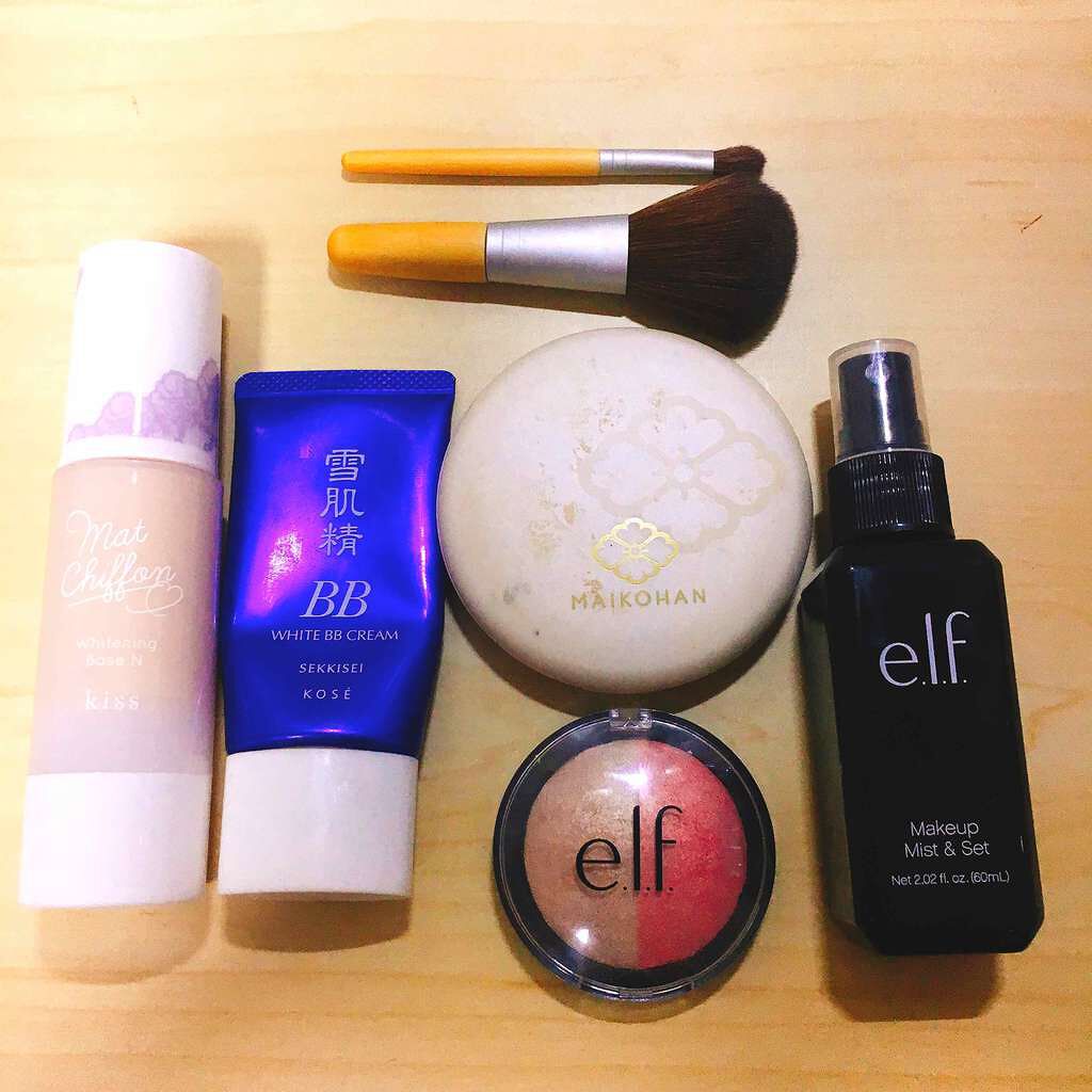 ホワイト BB クリーム モイスト/雪肌精/BBクリームを使ったクチコミ（1枚目）