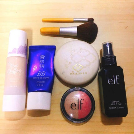 ホワイト BB クリーム モイスト/雪肌精/BBクリームを使ったクチコミ(1枚目)