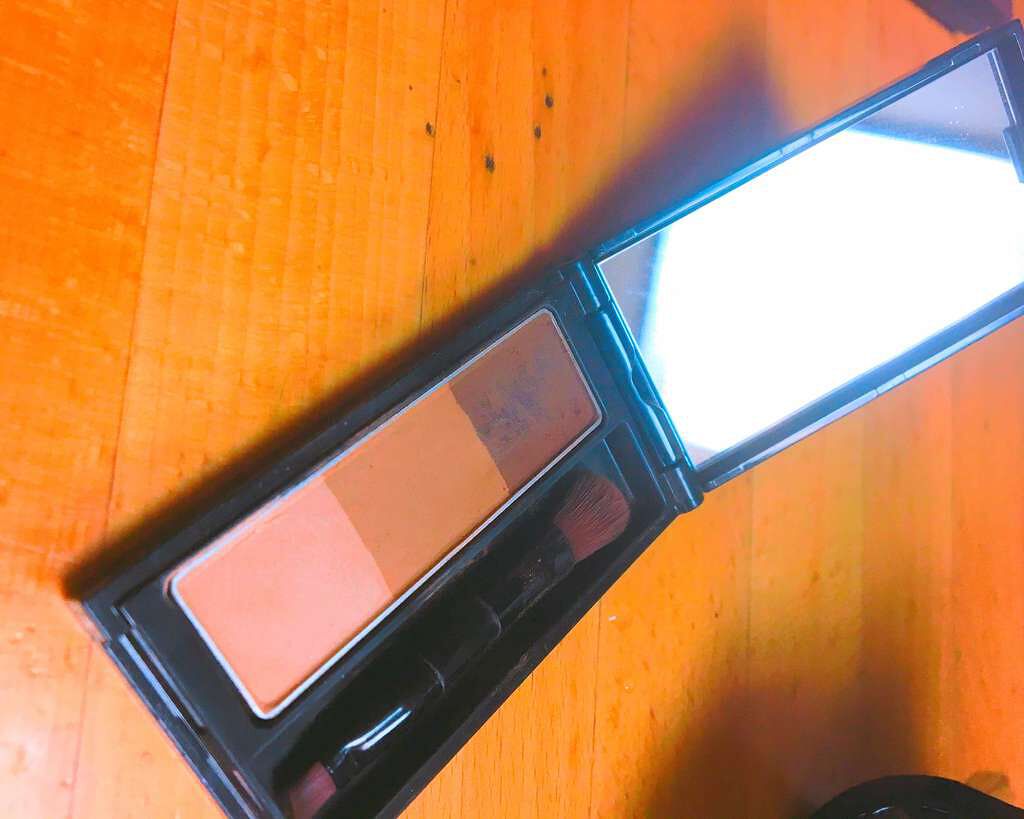 デザイニングアイブロウN/KATE/パウダーアイブロウを使ったクチコミ(2枚目)