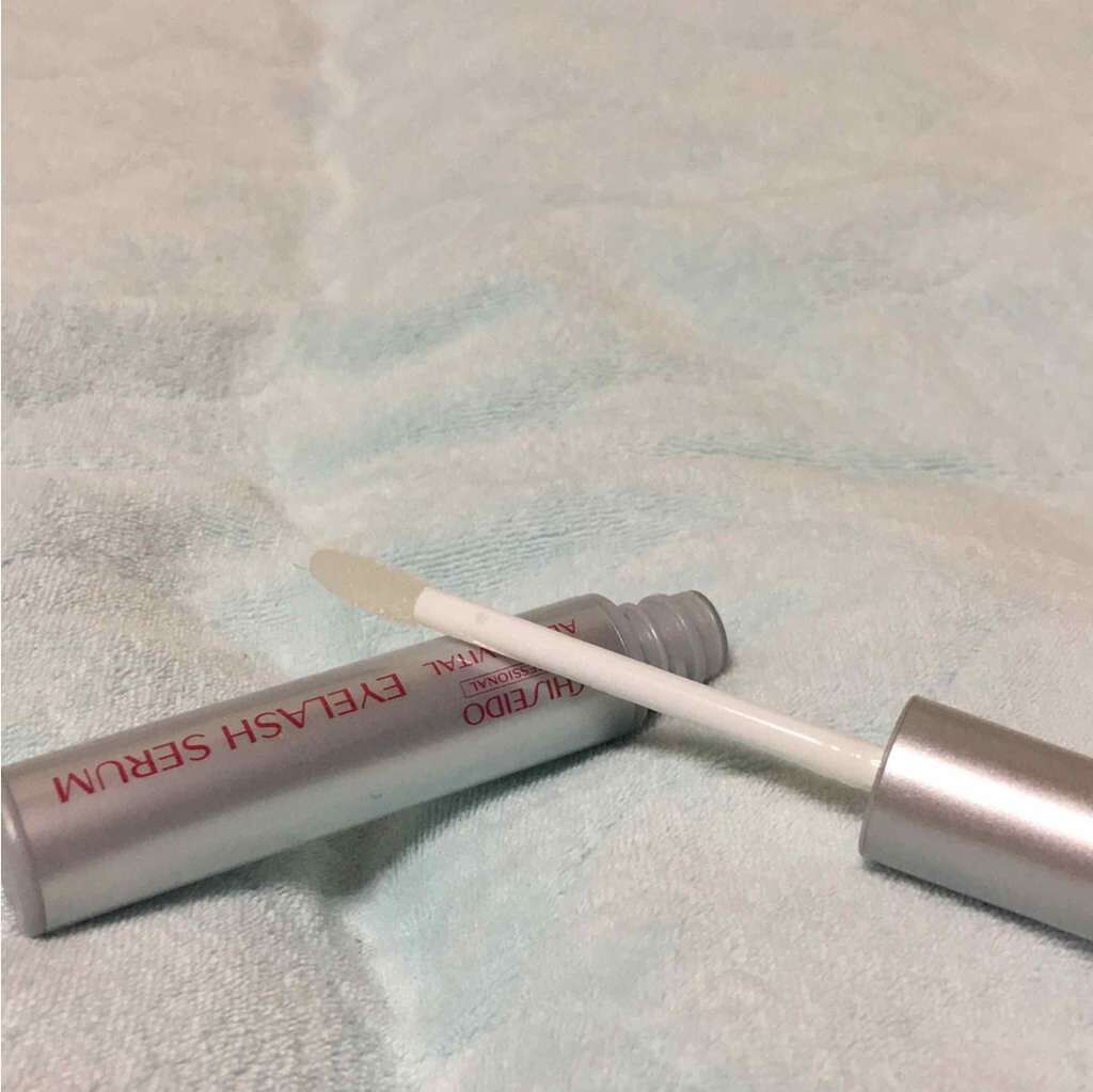 アデノバイタル アイラッシュセラム/資生堂プロフェッショナル/まつげ美容液を使ったクチコミ（1枚目）