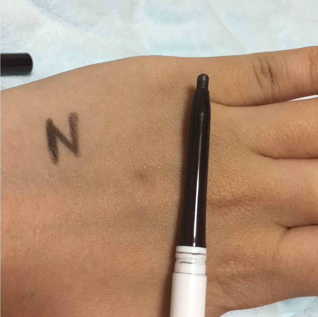 EYESCREAM ジェルペンシルアイライナー/アイスクリーム/ジェルアイライナーを使ったクチコミ(2枚目)