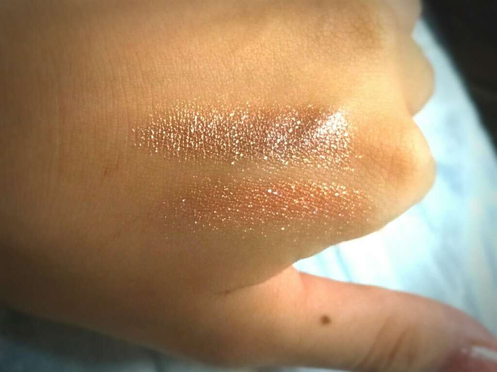 ピグメント/BBIA/アイシャドウパレットを使ったクチコミ(2枚目)