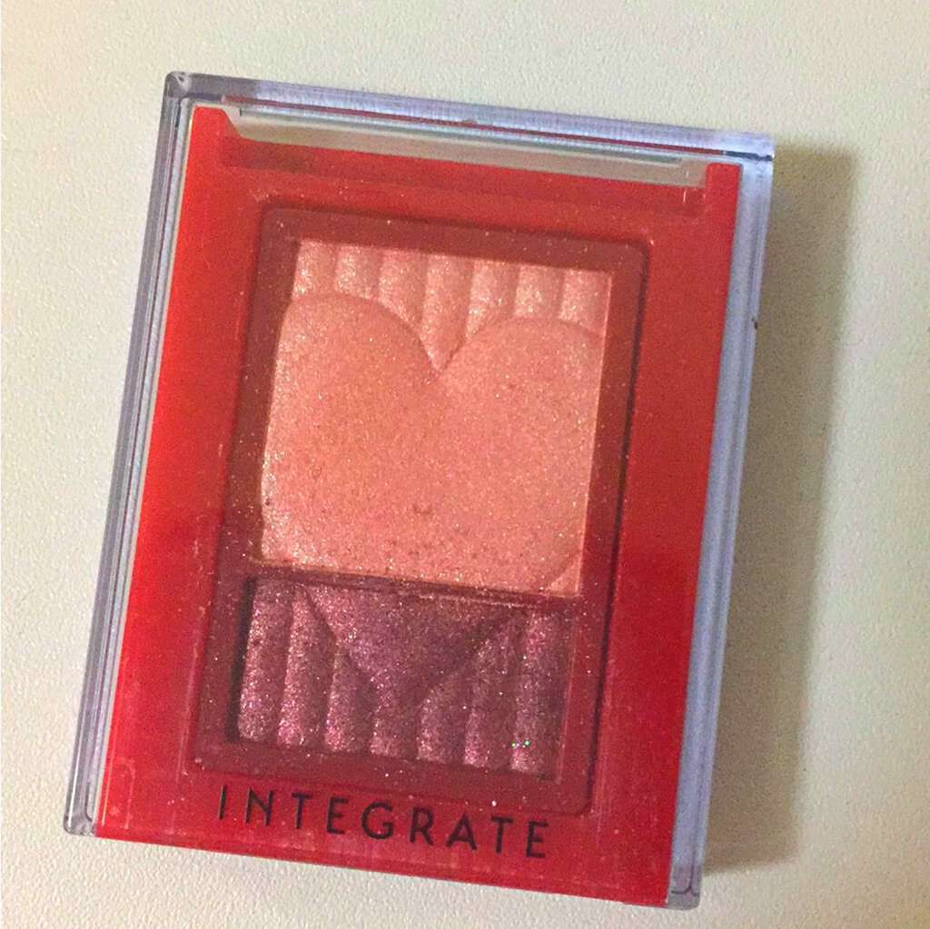 ワイドルックアイズ/インテグレート/アイシャドウパレットを使ったクチコミ（3枚目）