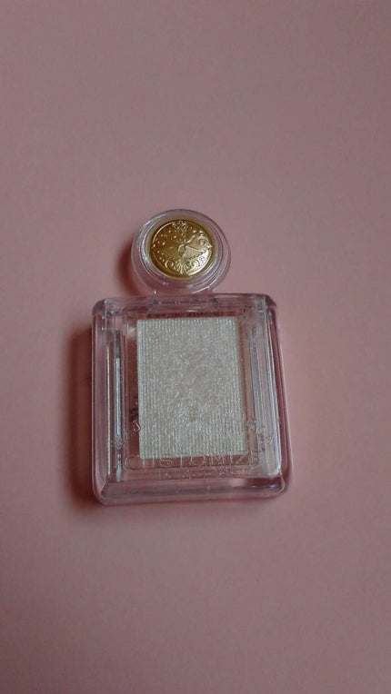 シャドーカスタマイズ/MAJOLICA MAJORCA/単色アイシャドウを使ったクチコミ(1枚目)