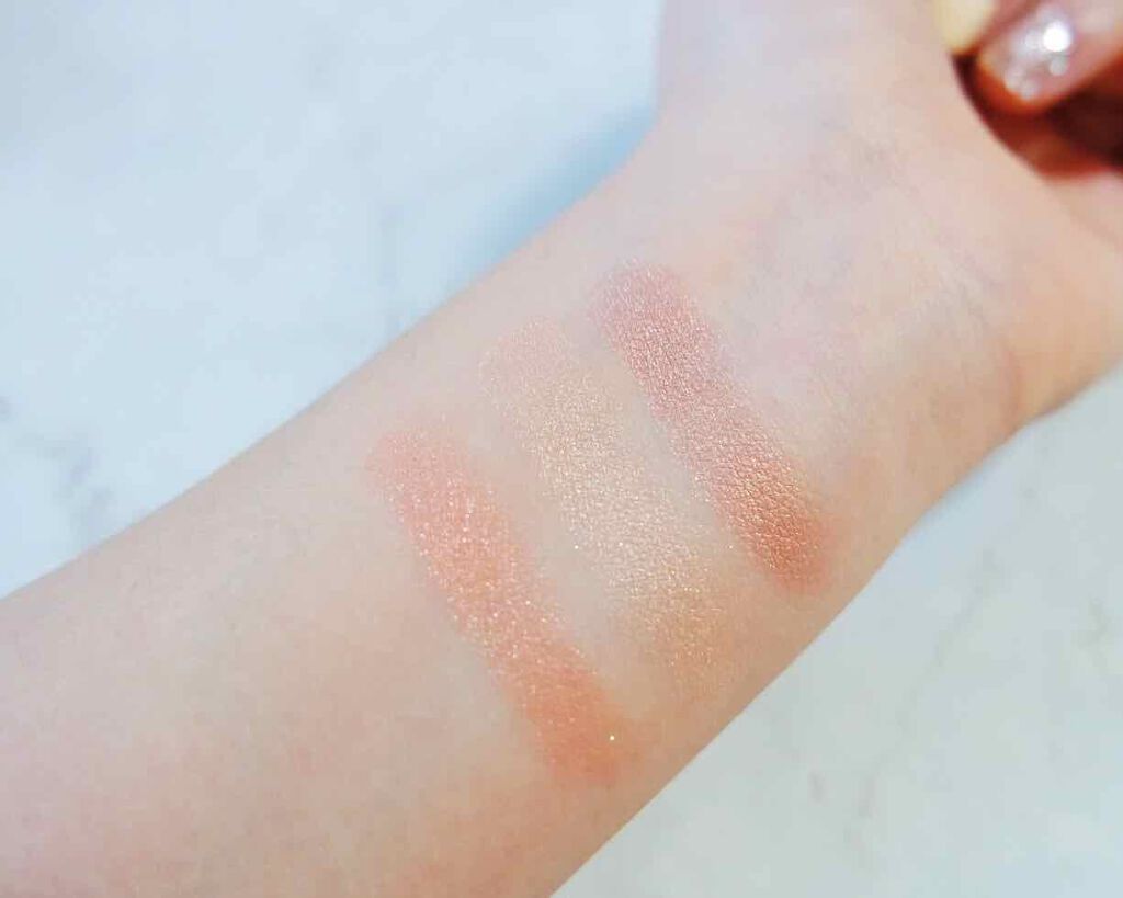 セレクト アイカラー/ESPRIQUE/単色アイシャドウを使ったクチコミ（3枚目）