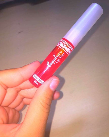 エスポルール リップティント/エスポルール/リップティントを使ったクチコミ(1枚目)