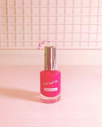 マニキュア/キャンドゥ/マニキュアを使ったクチコミ(1枚目)