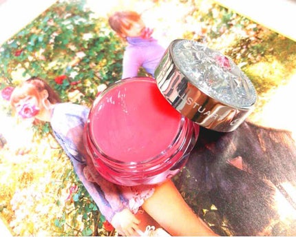 フルーツ リップバーム N/JILL STUART/リップケアを使ったクチコミ(2枚目)