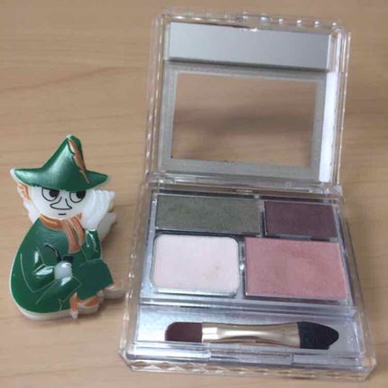 パーフェクトブラウンアイズ/キャンメイク/ジェル・クリームアイシャドウを使ったクチコミ(3枚目)