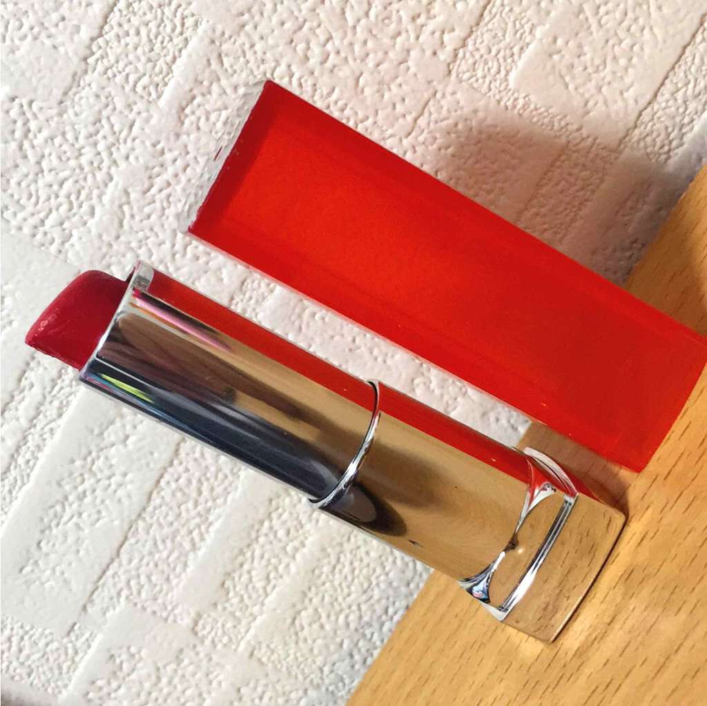 カラーセンセーショナル リップスティック A /MAYBELLINE NEW YORK/口紅を使ったクチコミ(1枚目)