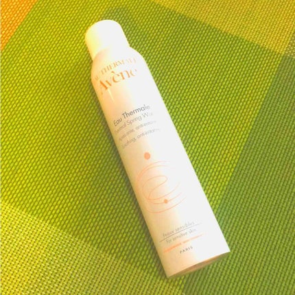 ウオーター/アベンヌ/ミスト状化粧水を使ったクチコミ(1枚目)