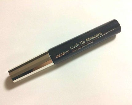 「塗るつけまつげ」自まつげ際立てタイプ/デジャヴュ/マスカラを使ったクチコミ(1枚目)