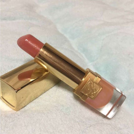 ピュア カラー クリスタル シアー リップスティック/ESTEE LAUDER/口紅を使ったクチコミ(1枚目)