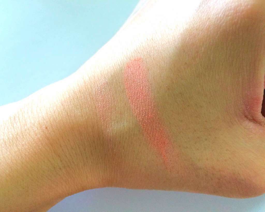 スタジオブラッシュ/e.l.f. Cosmetics/パウダーチークを使ったクチコミ（3枚目）