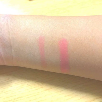 リップベビークレヨン/メンソレータム/口紅を使ったクチコミ(3枚目)