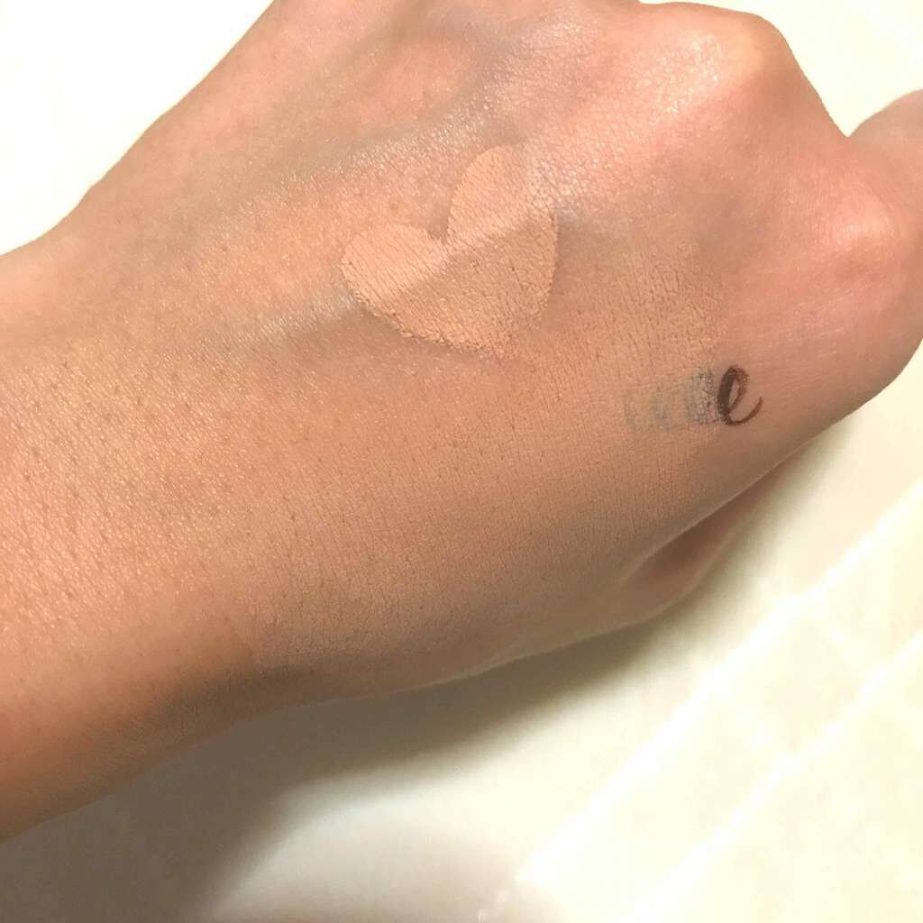 スポッツカバー ファウンデイション/SHISEIDO/クリームコンシーラーを使ったクチコミ(1枚目)