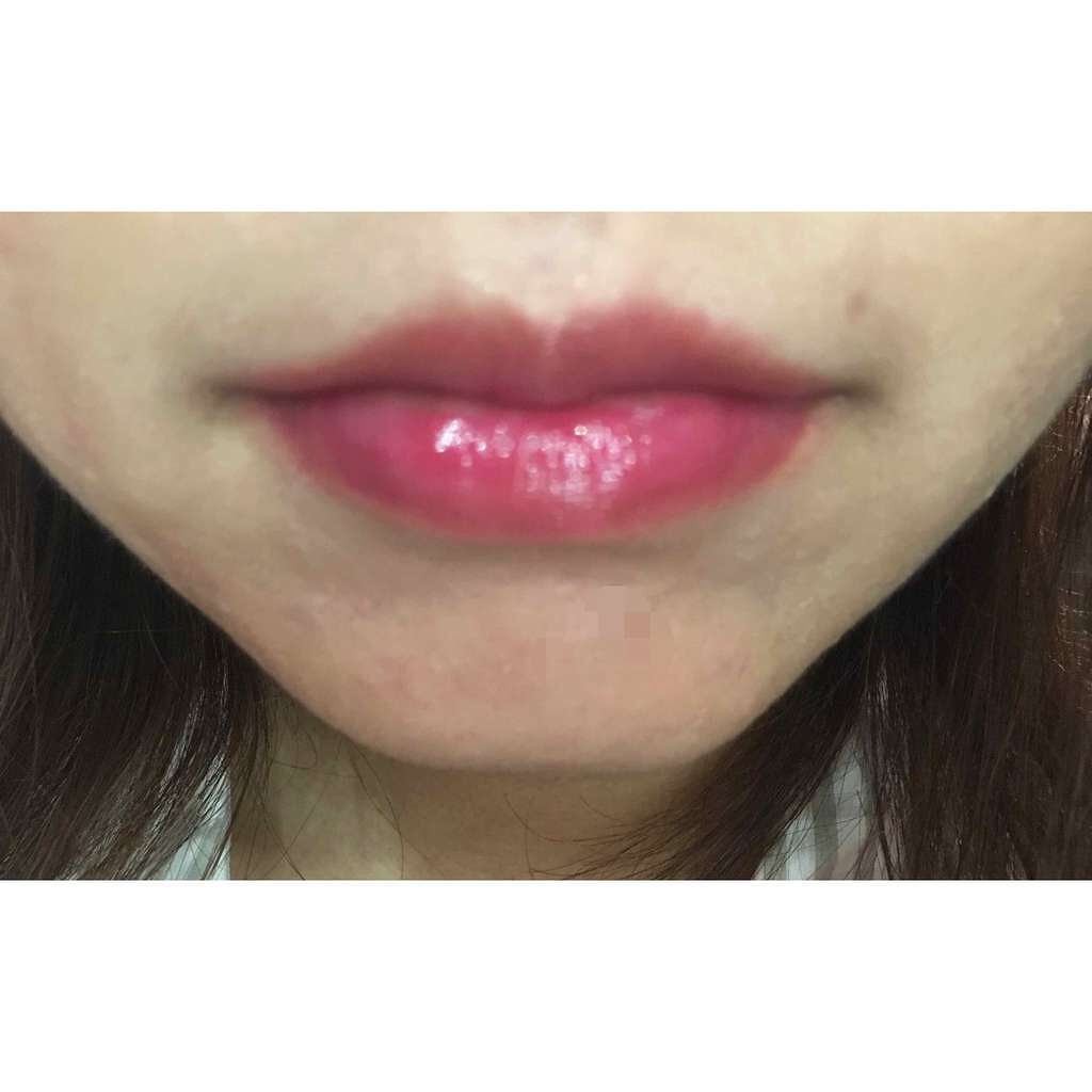 ステイオンバームルージュ/キャンメイク/口紅を使ったクチコミ(3枚目)
