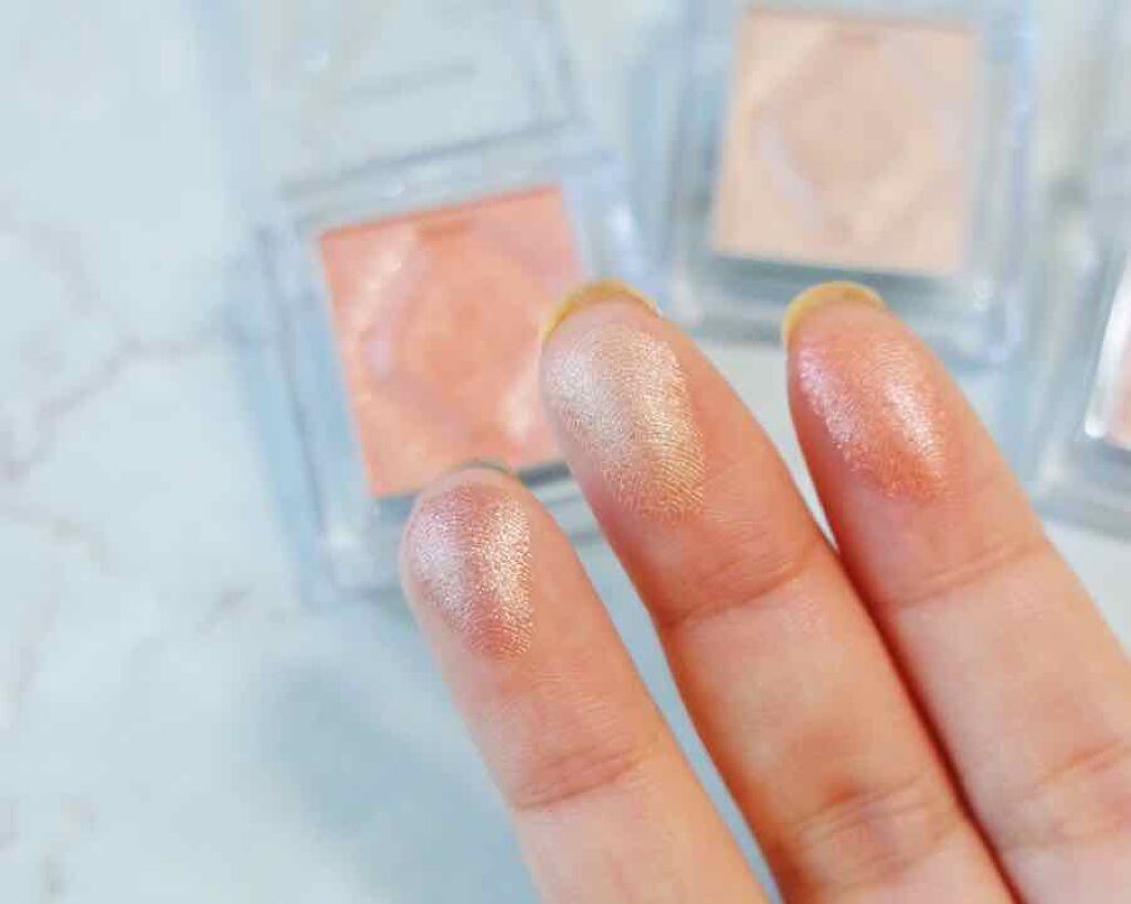 セレクト アイカラー/ESPRIQUE/単色アイシャドウを使ったクチコミ（2枚目）