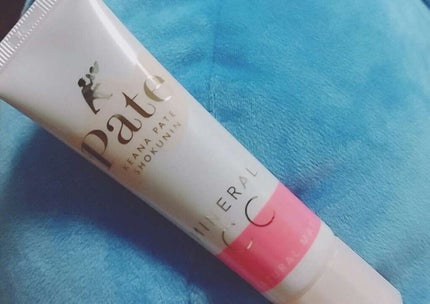 ミネラルCCクリーム NM(ナチュラルマット)/毛穴パテ職人/CCクリームを使ったクチコミ(1枚目)