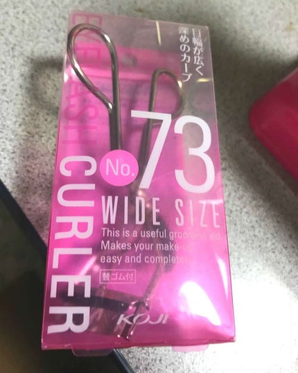 ロング&カールマスカラ スーパーWP/ヒロインメイク/マスカラを使ったクチコミ(1枚目)