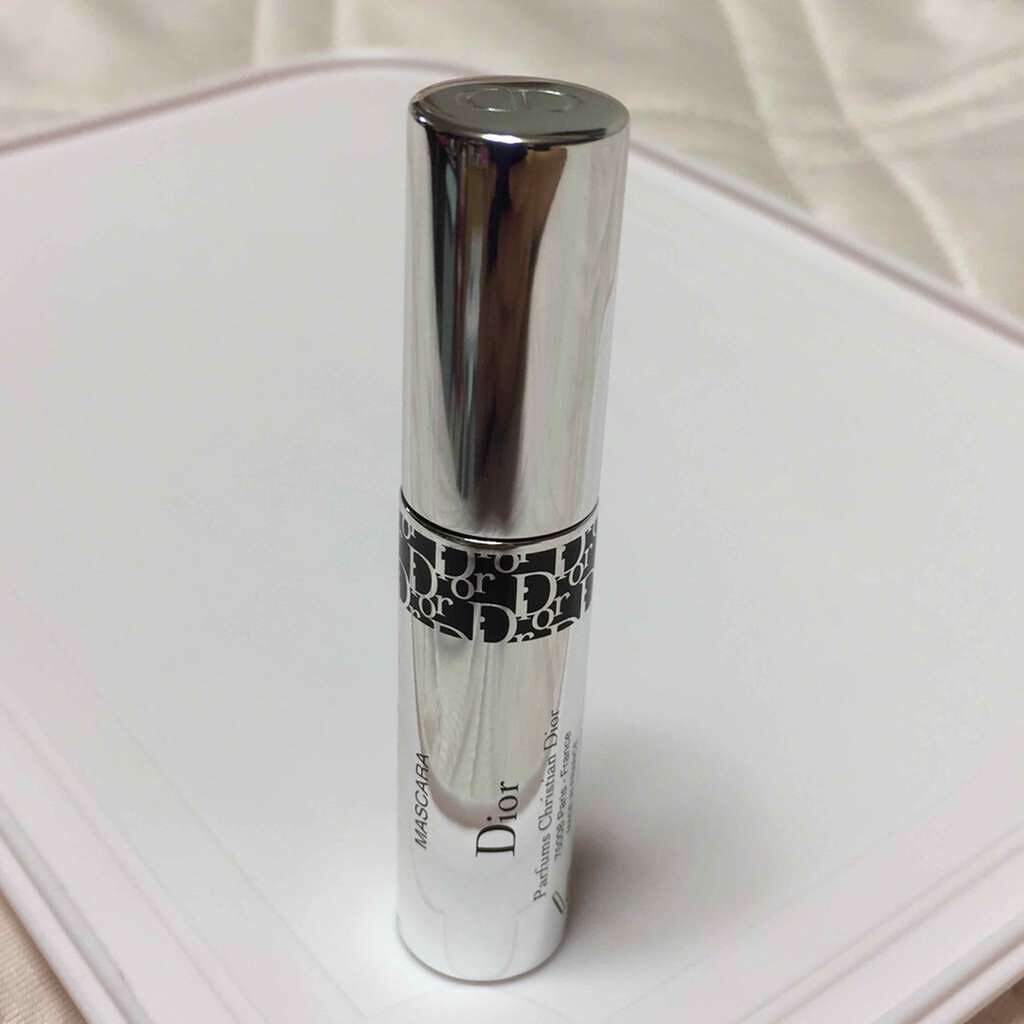 【旧】マスカラ ディオールショウ アイコニック オーバーカール 090 オーバー ブラック/Dior/マスカラを使ったクチコミ（1枚目）