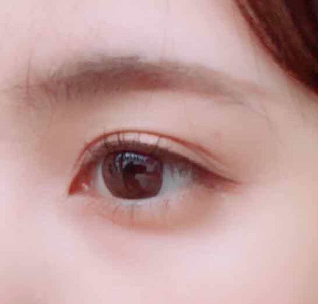 セレクト アイカラー/ESPRIQUE/単色アイシャドウを使ったクチコミ(2枚目)