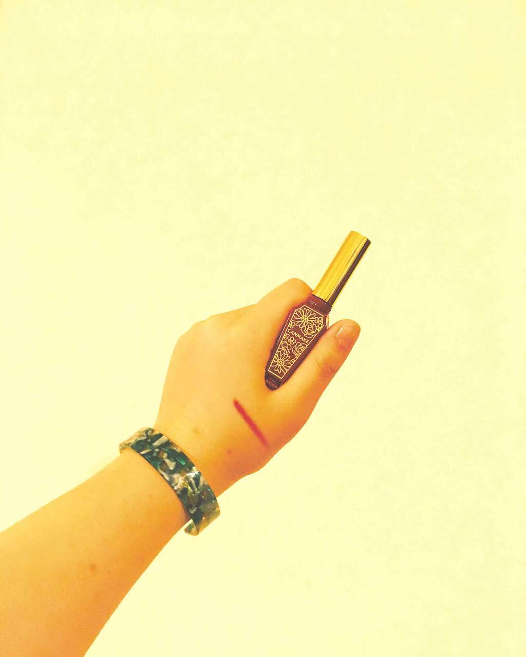 リップティントシロップ/キャンメイク/リップティントを使ったクチコミ(1枚目)