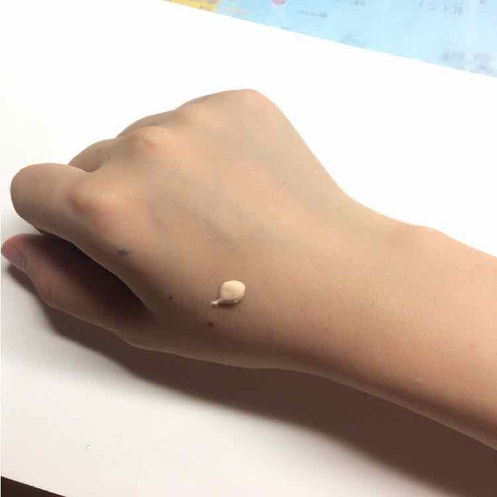 マットシフォン UVホワイトニングベースN/KiSS/化粧下地を使ったクチコミ(2枚目)