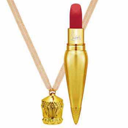 リップカラー シアーヴォワル/クリスチャン ルブタン/口紅を使ったクチコミ(1枚目)