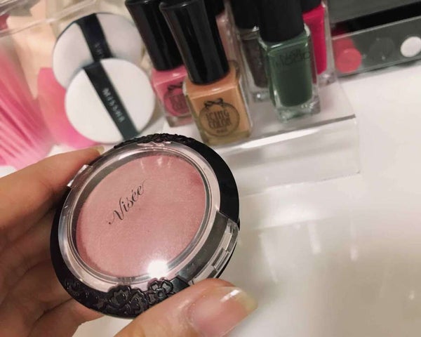 リシェ フォギーオン チークス/Visée/パウダーチーク by アラフィフっす💋