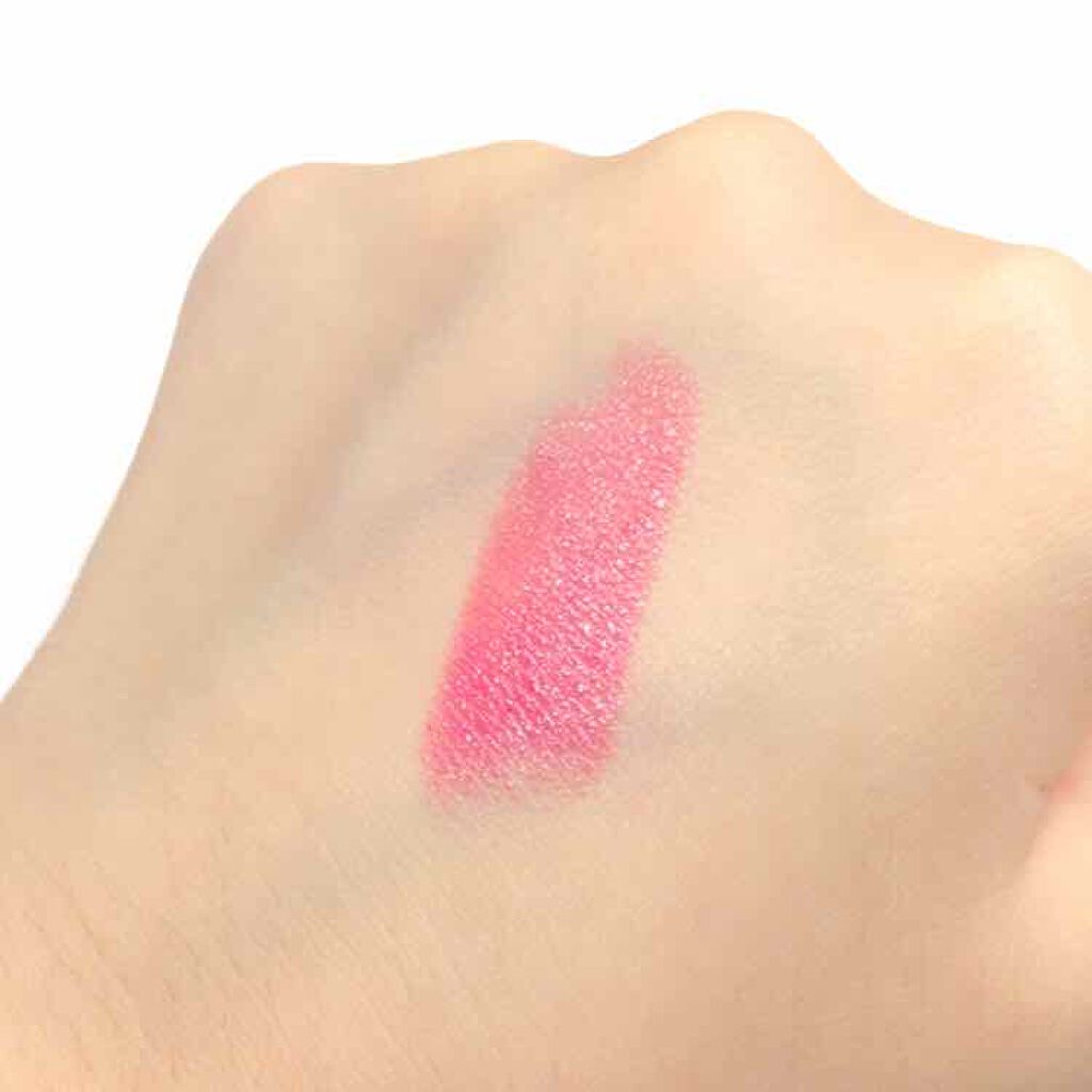 ルージュ ヴォリュプテ シャイン/YVES SAINT LAURENT BEAUTE/口紅を使ったクチコミ（2枚目）