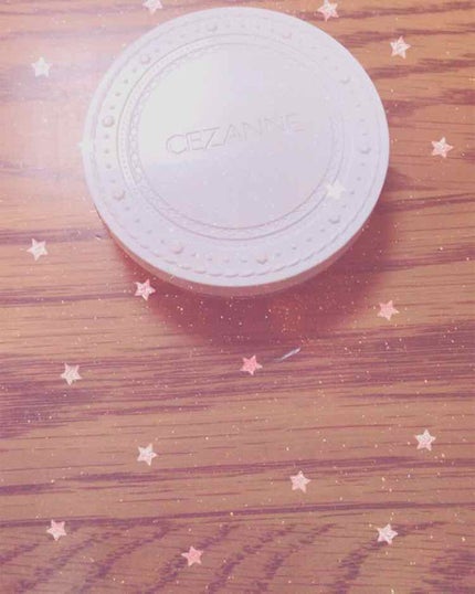 UVクリアフェイスパウダー/CEZANNE/プレストパウダーを使ったクチコミ(1枚目)