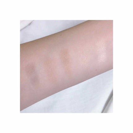 パーフェクトマルチアイズ/キャンメイク/アイシャドウパレットを使ったクチコミ(3枚目)