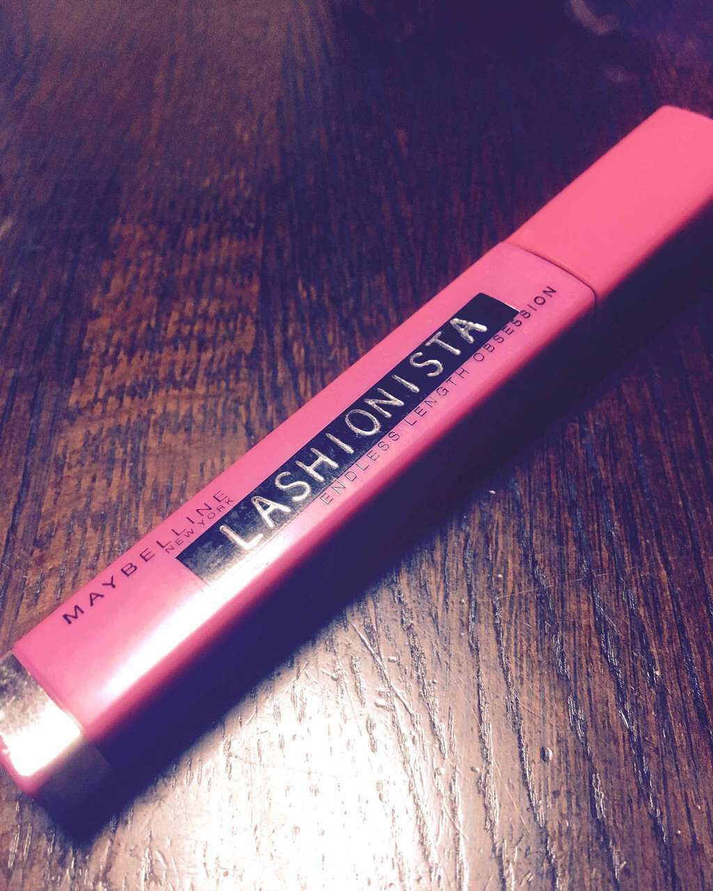 ラッシュニスタ ケアプラス/MAYBELLINE NEW YORK/マスカラを使ったクチコミ(1枚目)