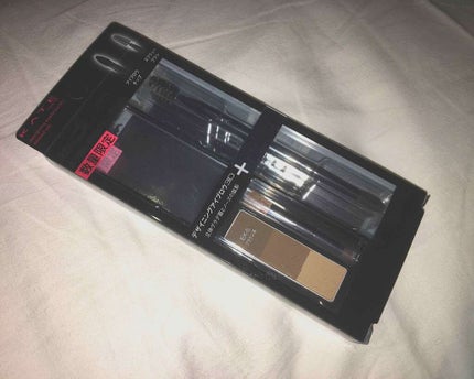 デザイニングアイブロウN/KATE/パウダーアイブロウを使ったクチコミ(1枚目)